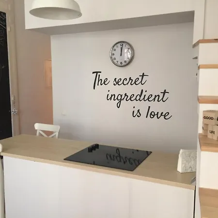 Apartment Downtown W18 Budapest