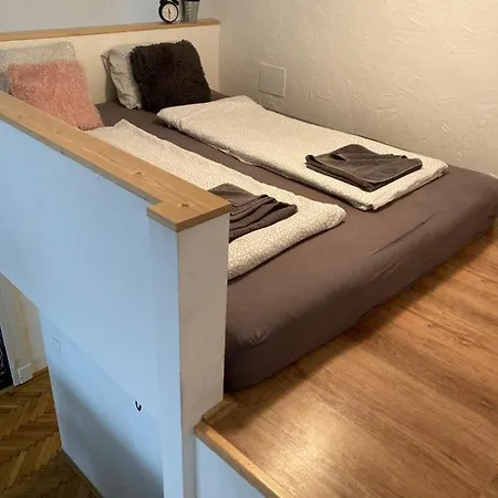Downtown W18 Apartment Budapest