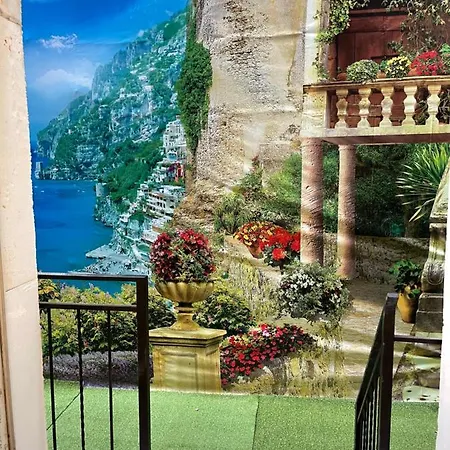 Apartman Garden Apartman