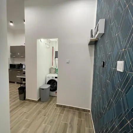 Garden Apartman