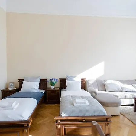 Central Bright And Spacious With 3 Apartment *
