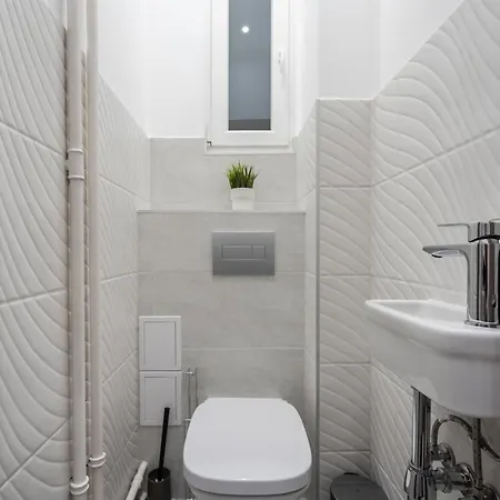 Galaxy Apartment Budapest