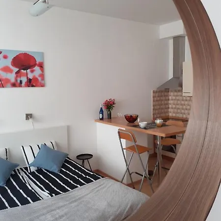 Belvedere Apartment Budapest