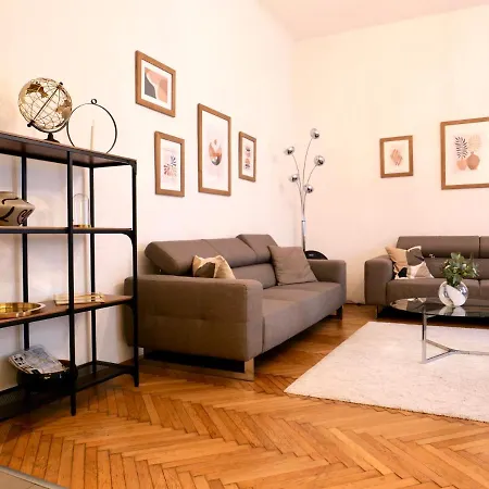 Apartment Contemporary Vaci Utca *
