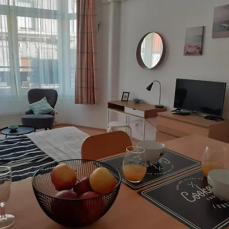 Apartment Belvedere *
