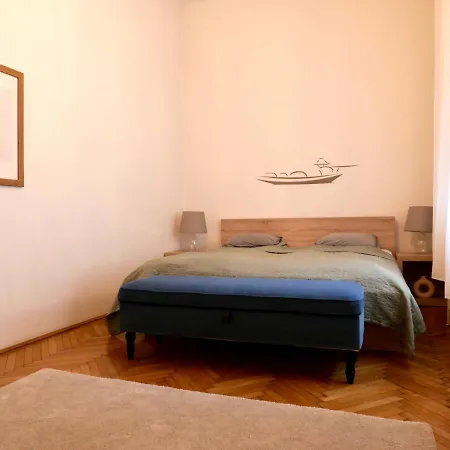 Lejlighed Contemporary Vaci Utca *