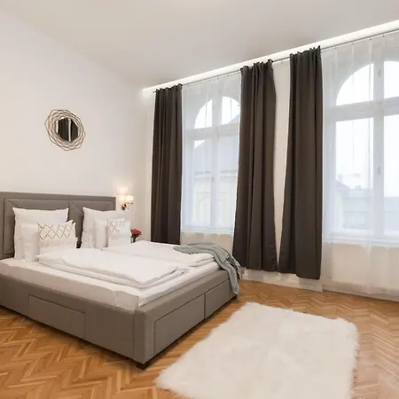 דירה Space And Style In The Heart Of W 2br&2bt בודפשט