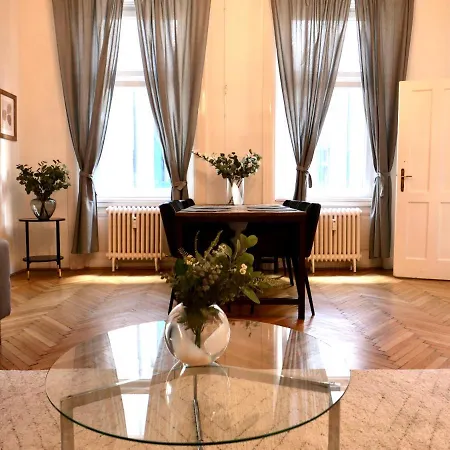 Contemporary Vaci Utca