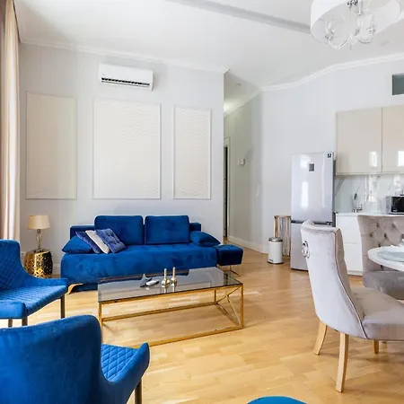 Appartamento Designer Luxury In The Jewish Quarter *