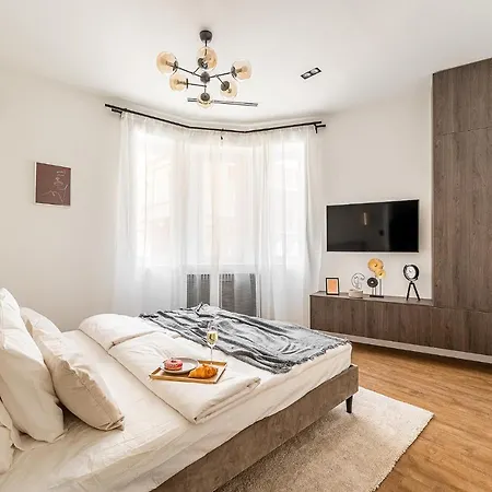 Asboth Boutique Apartment