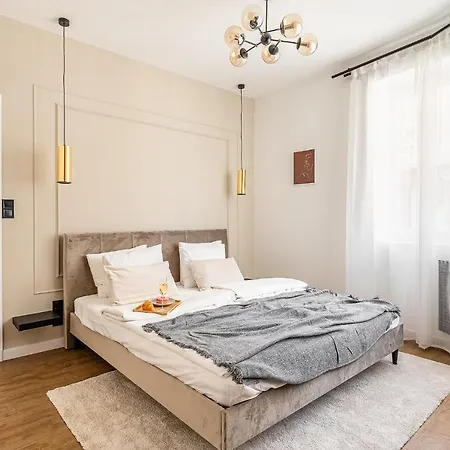 Asboth Boutique Apartment