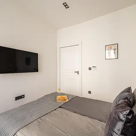 Apartment Asboth Boutique Budapest
