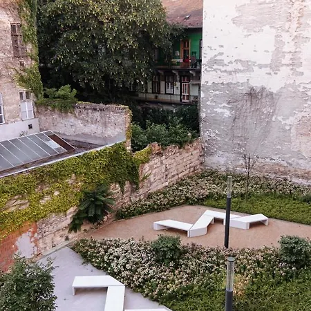 Apartment B 204, In The Heart Of