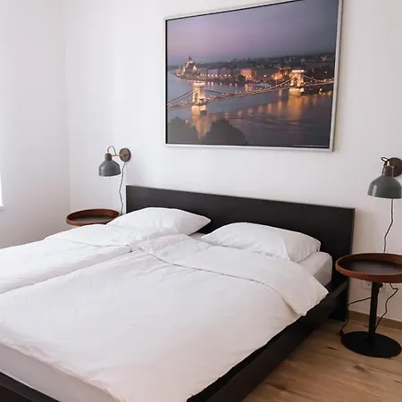 A 211, In The Heart Of The Jewish Quarter Apartment Budapest