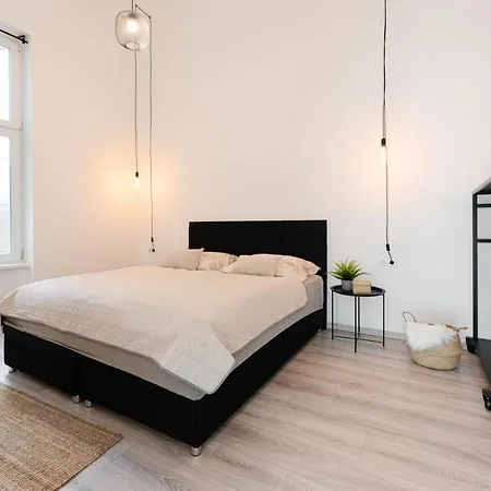 Apartament Maison De Fashion
