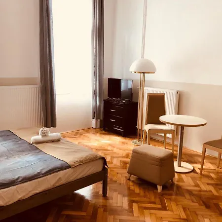 Downtown Apartment