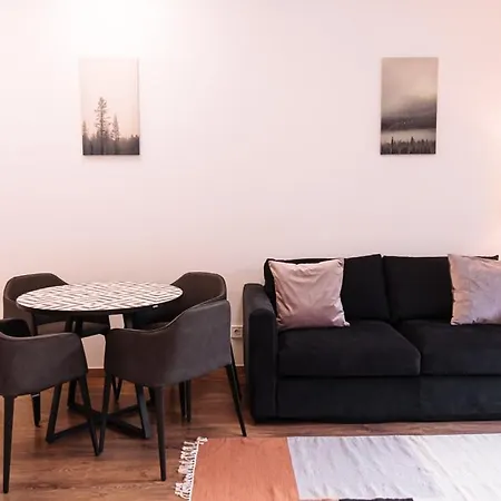 Apartment B 204, In The Heart Of Budapest