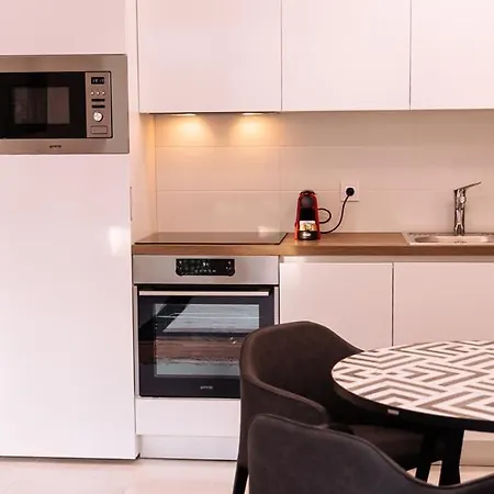 B 204, In The Heart Of Apartment