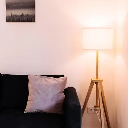 Apartment B 204, In The Heart Of