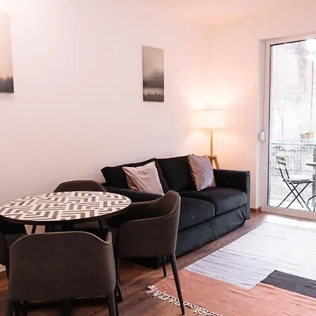 B 204, In The Heart Of Apartment Budapest