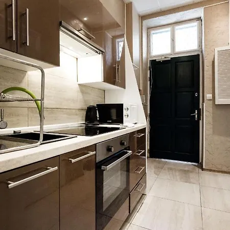 Hungarian Rebelian With Ac Apartmán *