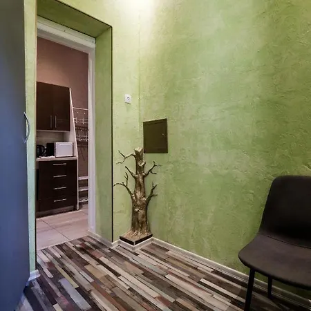 Hungarian Rebelian With Ac Apartmán