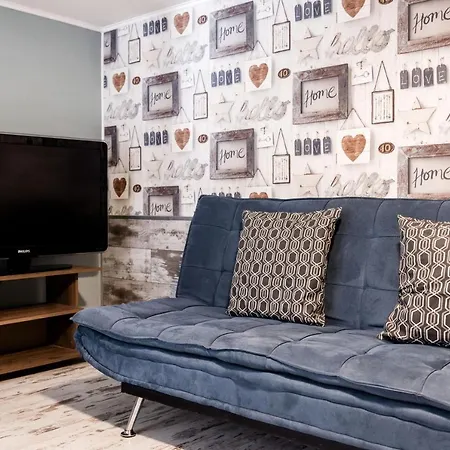 Hungarian Rebelian With Ac Apartment Budapest