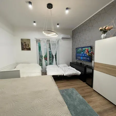 Apartman Garden Apartman
