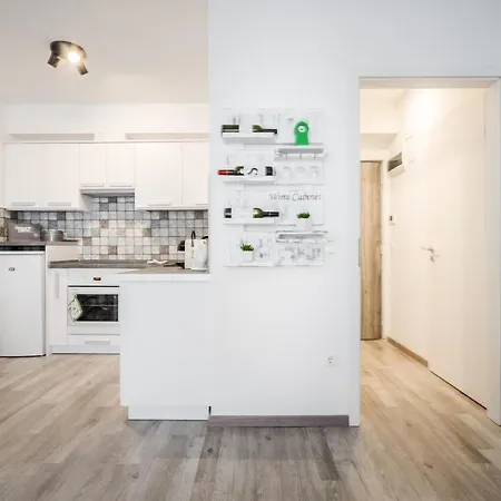 Cosy Close To The Center With Parking Garage Apartment Budapest