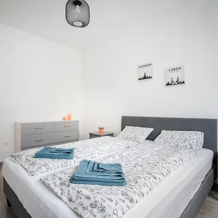 Cosy Close To The Center With Parking Garage Budapest