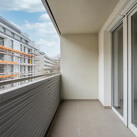 Cosy Close To The Center With Parking Garage *