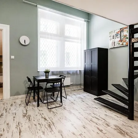 Apartment Hungarian Rebelian With Ac
