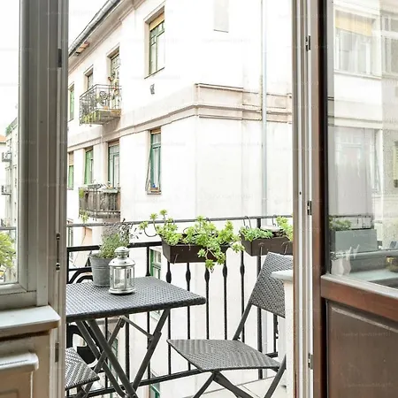 Raday Bobo Apartment Budapest