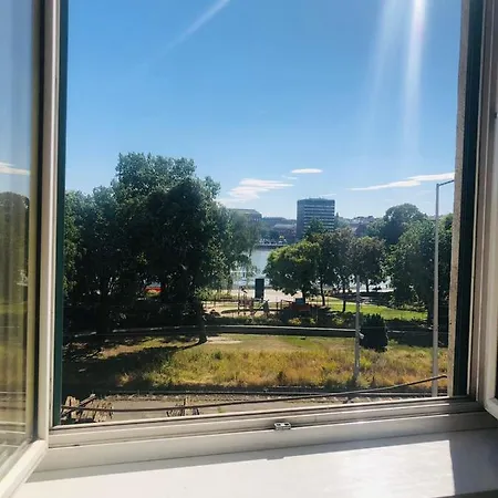 Bbudapest River Park Apartament Budapeszt