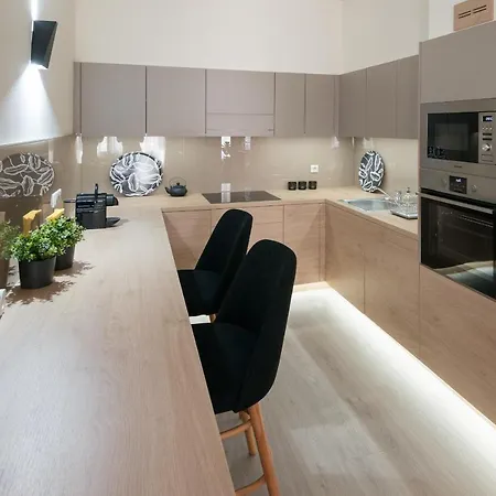 Colton Paulay Apartamento *