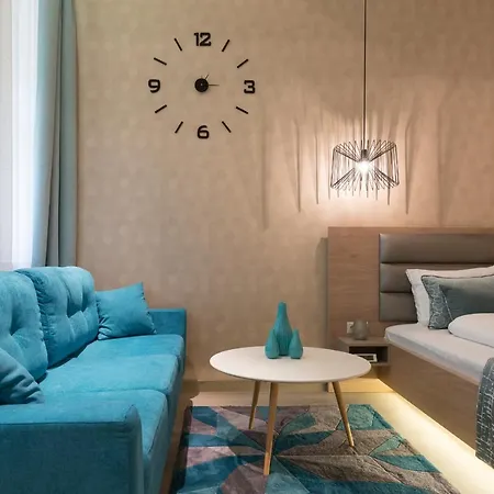 Apartman Colton Paulay Budapest