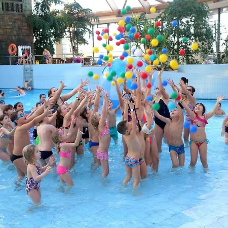 Aquaworld Resort Budapeste