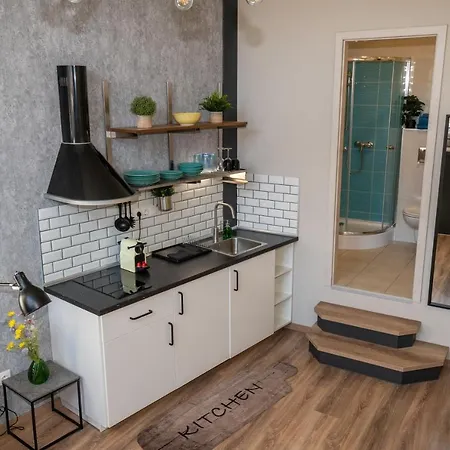 Apartamento Palms
