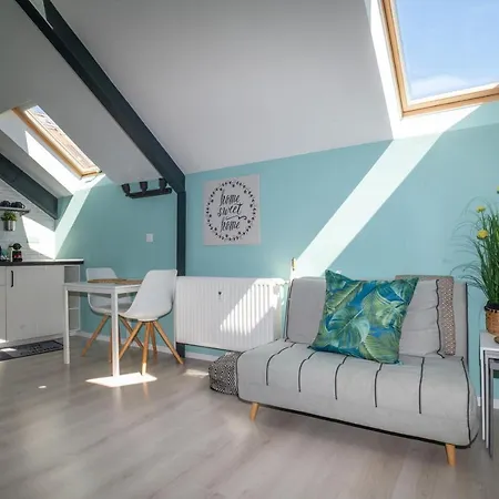Apartamento Palms Budapest