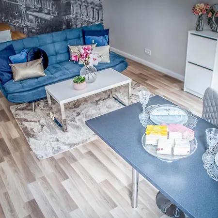 City Park Hero With A/c, Wifi Apartment Budapest