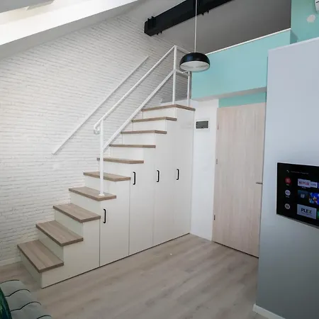 Apartamento Palms *