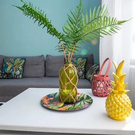 Palms * Budapest