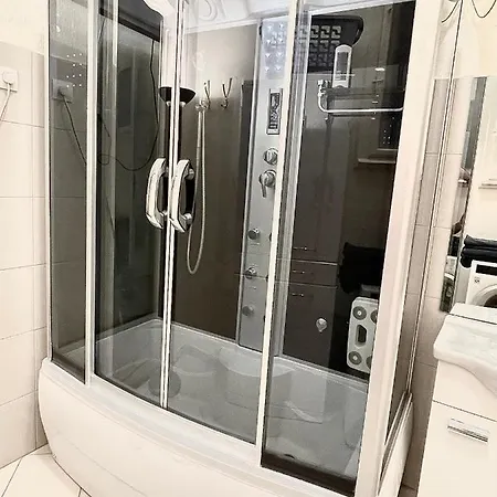 Central Vintage Residency - Balcony & Ac Apartament Budapeszt