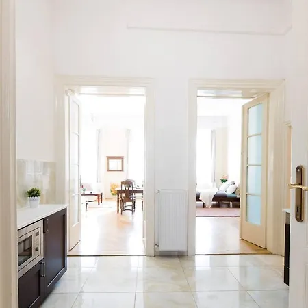Central Bright And Spacious With 3
