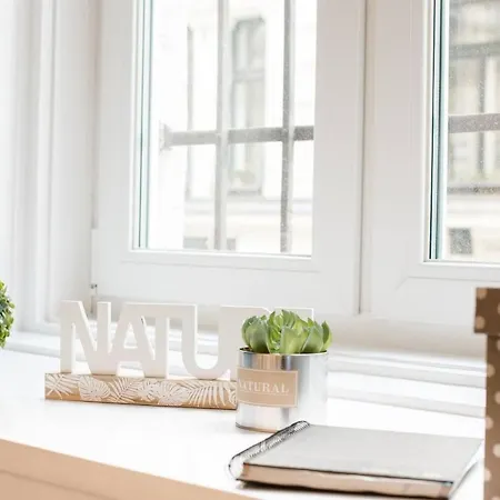 Apartment Newly Refurbished At Superb Location Budapest