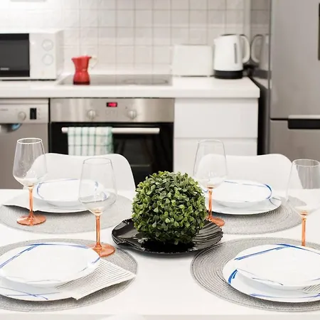 Newly Refurbished At Superb Location Apartment