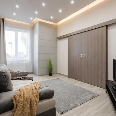 Galaxy Apartment