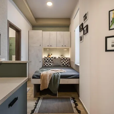 Apartment Galaxy Budapest