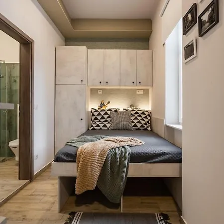 Galaxy Apartment