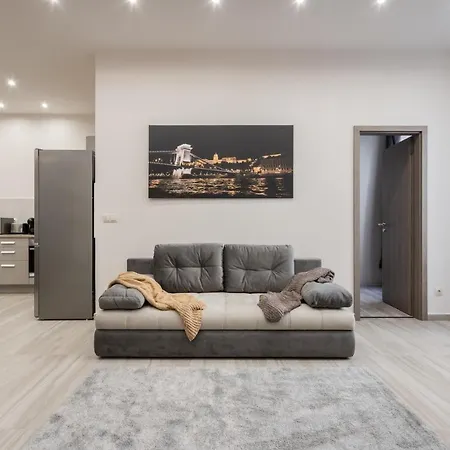 Apartment Galaxy Budapest